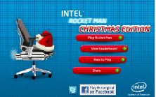 Intel Rocket Man Christmas Edition