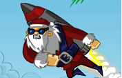 Rocket Santa 2