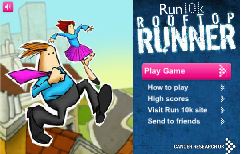 Courir sur les toits