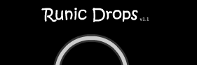 Runic Drops