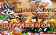 Differences Thanks Giving