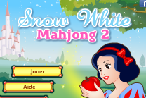 Blanche Neige Mahjong 2