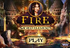 Elements sacres le Feu