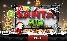 Santa Winter Run