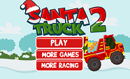 Santa Truck 2