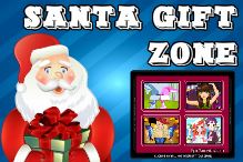 Santa Gift Zone