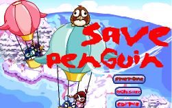 Sauver les penguins