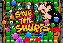 Sauver les Schtroumpf