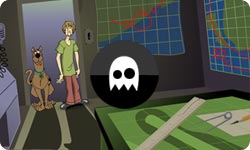 Scooby Doo Pirate Ship Of Fools