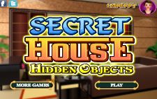 Objets Caches Maison Secrete