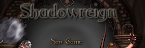 Shadowreign RPG