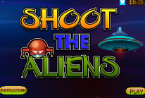 Shoot Les Aliens