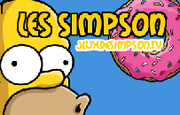 Simpsons Word Search