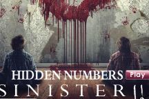 Chiffres Cachees Sinister 2