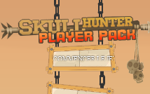 SkullHunter Player Pack