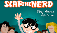 Slap The Nerd