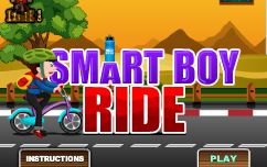 Smart Boy Ride