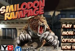 Smilodon Rampage