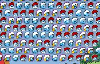 Schtroumpfs Bubble Shooter