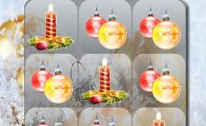 Snow Christmas Story