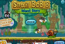 Snail Bob 8