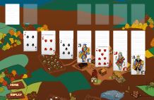 Solitaire a la Ferme