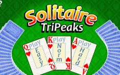 Solitaire TriPeaks