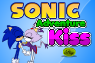 Sonic Adventure Bisous