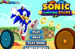 Sonic Jumping Stars
