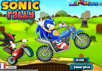 Sonic Rally