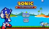 Sonic Star Runner
