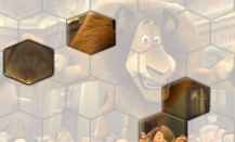 Puzzle Madagascar 3
