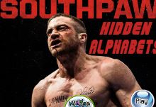 Lettres Cachees Southpaw