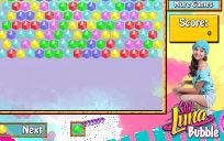 Soy Luna Bubble