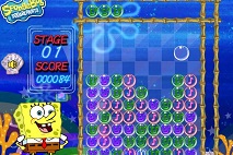 Bob Eponge Bubble Fun