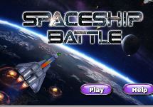 Spaceship Battle