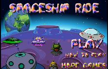 Spaceship Ride