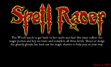 Spell Racer