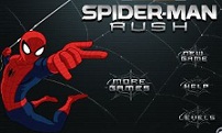 Spider Man Rush