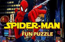 Spiderman Fun Puzzle