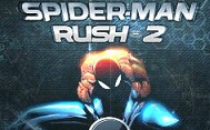 Spiderman Moto Rush 2