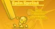 Spin Sprint