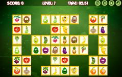 Splendid Fruits Mahjong