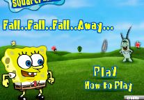 Bob Eponge Fall Away