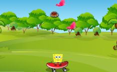 Bob Eponge Nourritures