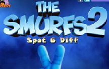 Difference Les Schtroumpfs 2