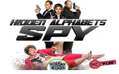 Lettres Cachees Espion