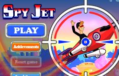 Spy Jet