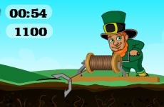 St Patricks Gold Miner