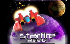 Starfire Retaliation